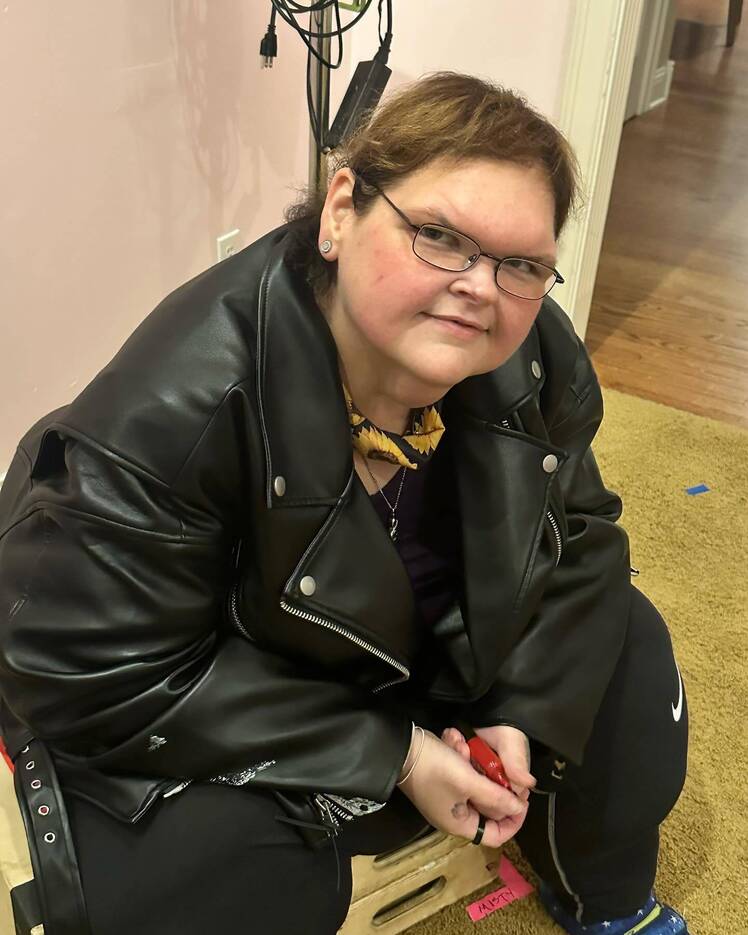 1000-Lb. Sisters’ Tammy Slaton Reveals New Relationship With a Woman 1 Year After Husband's Death