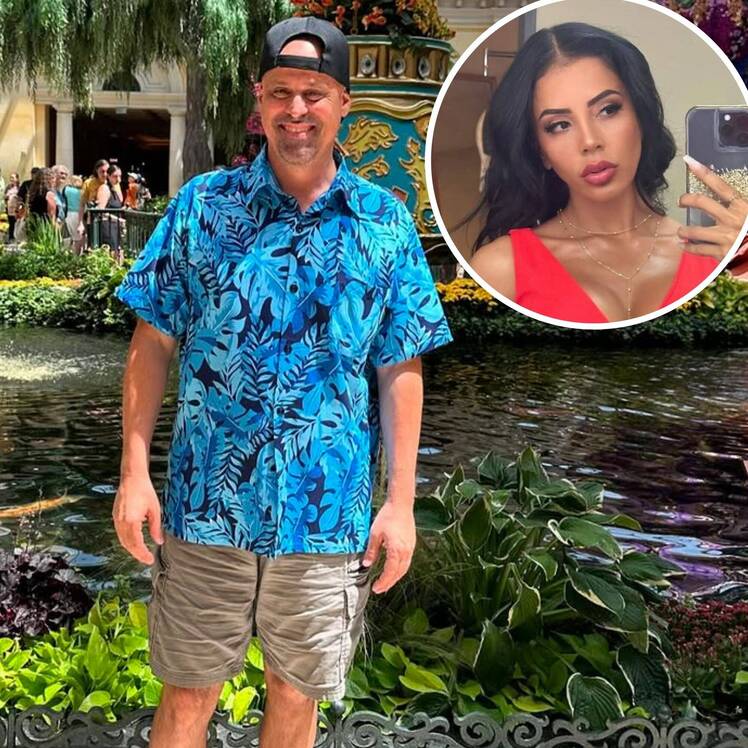 90 Day Fiance’s Gino Denies Jasmine’s Claims He Dated After Therapy