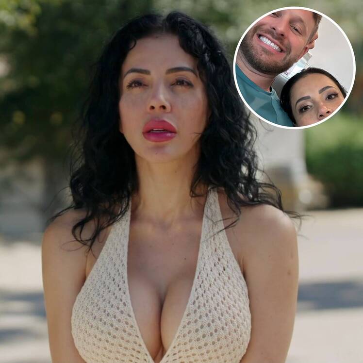 90 Day Fiance's Jasmine Throws Shade at Gino in New Photo With Matt 000