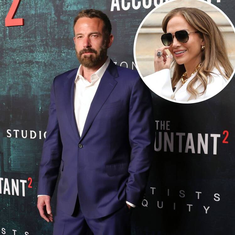 Ben Affleck Praises Ex J. Lo as Her Kids Join His at Film Premiere