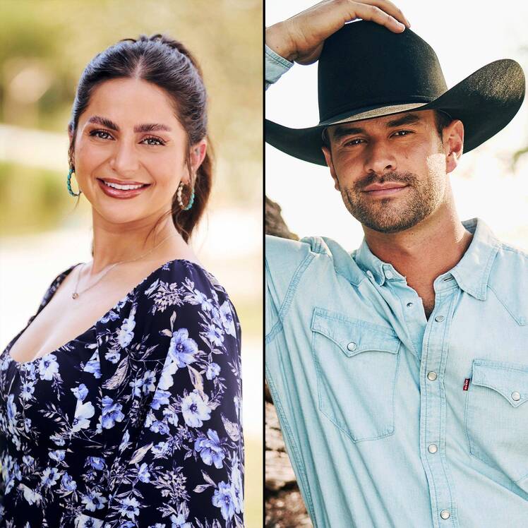 Farmer Wants a Wife star Halleh accuses contestant of having a secret boyfriend during filming 974