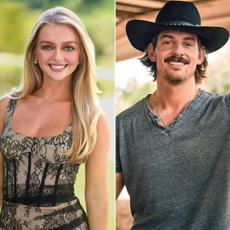 Farmer Wants a Wifes Samantha Shares Video With Farmer John Look-Alike