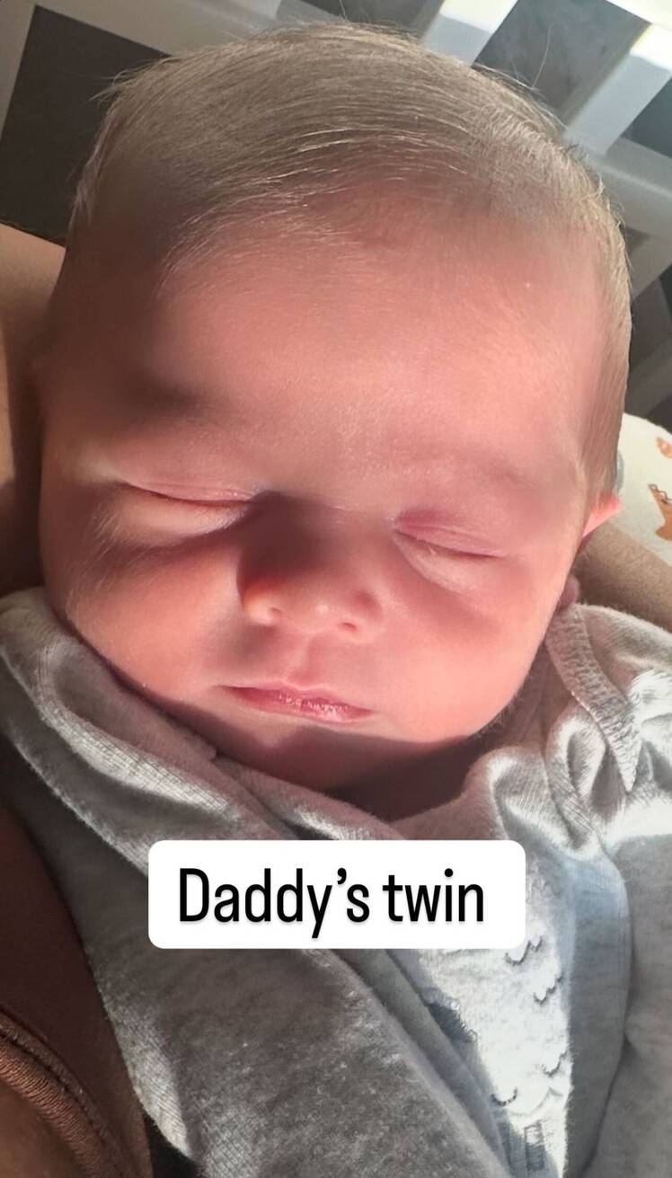 Jasmine Pineda Baby Album