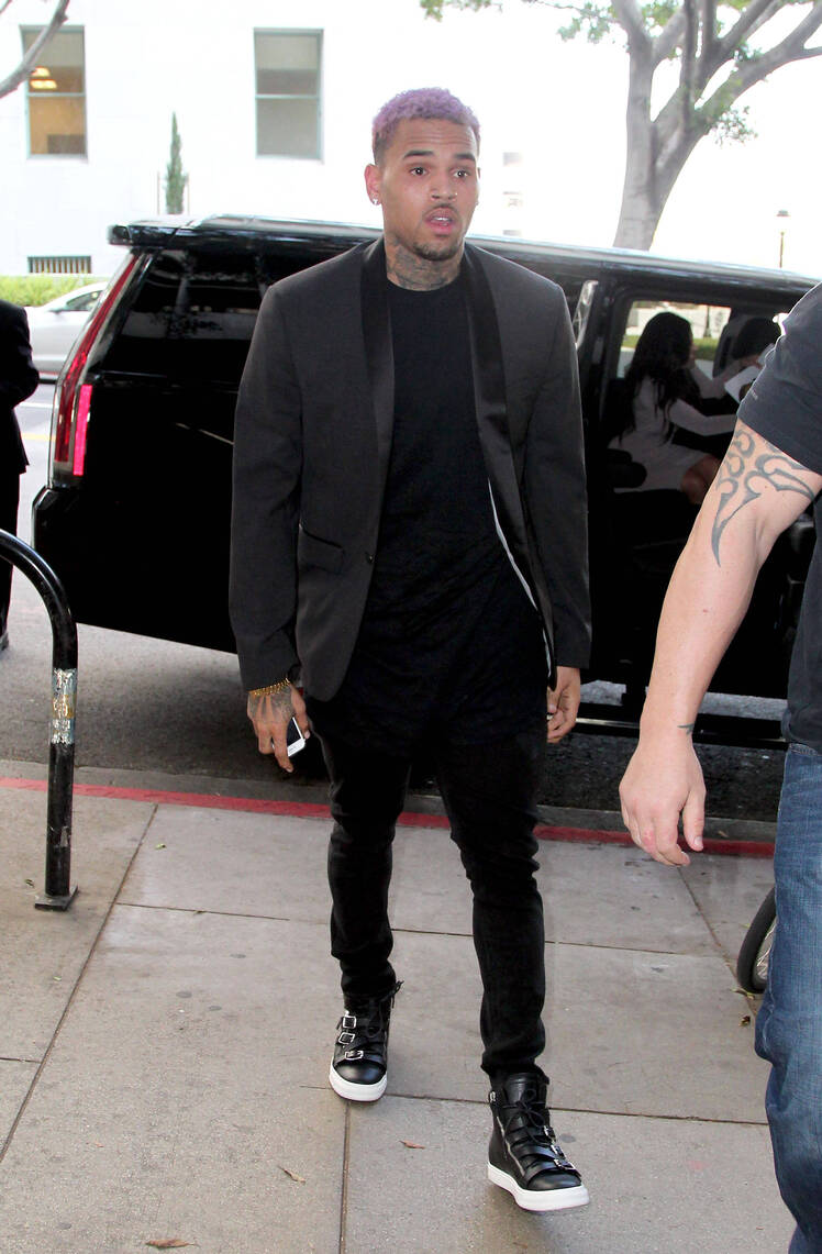 Chris Brown