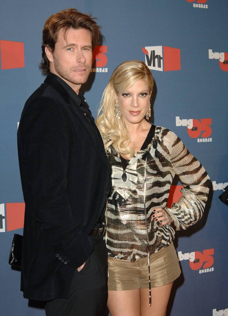 GettyImages-107467307 Tori Spelling Debt Exposed