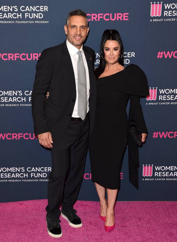 GettyImages-1209185890-Kyle Richards Ex Mauricio Family Restraining Order Battle