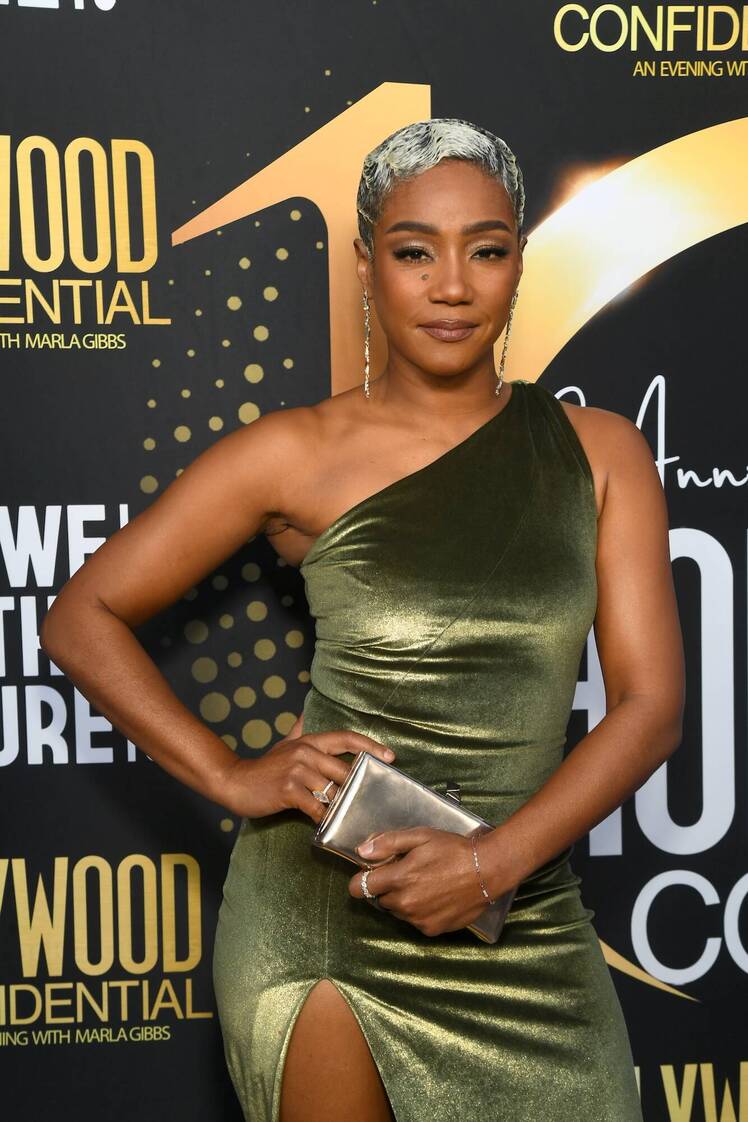 GettyImages-1740271058 Tiffany Haddish Legal Battle With Ex-Friend