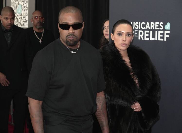 Kanye West Seemingly Cosigns Post About Being Bianca Censoris Master