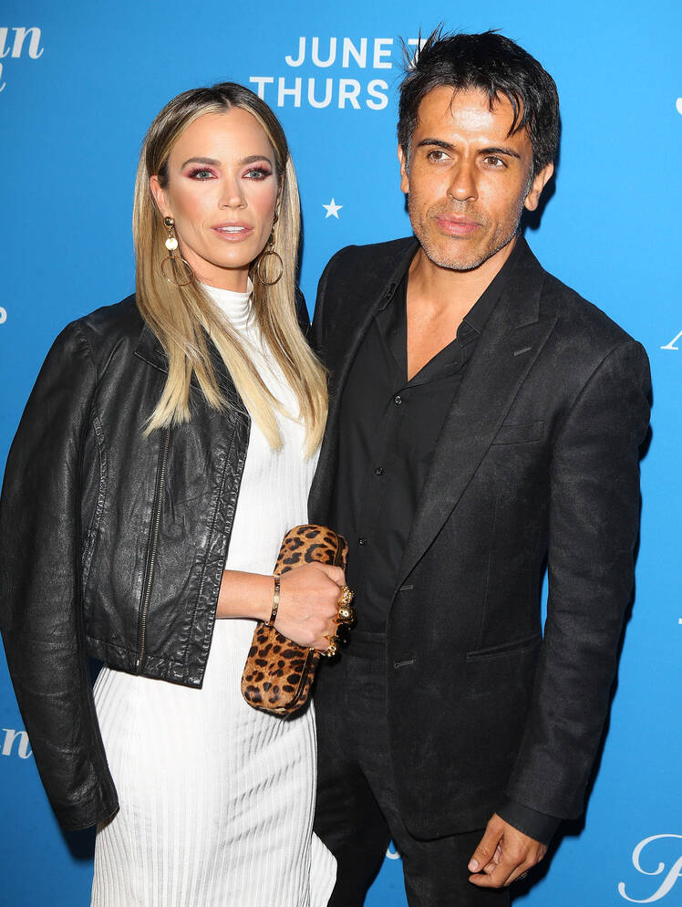 GettyImages-964693724 Teddi Mellencamp Divorce Update