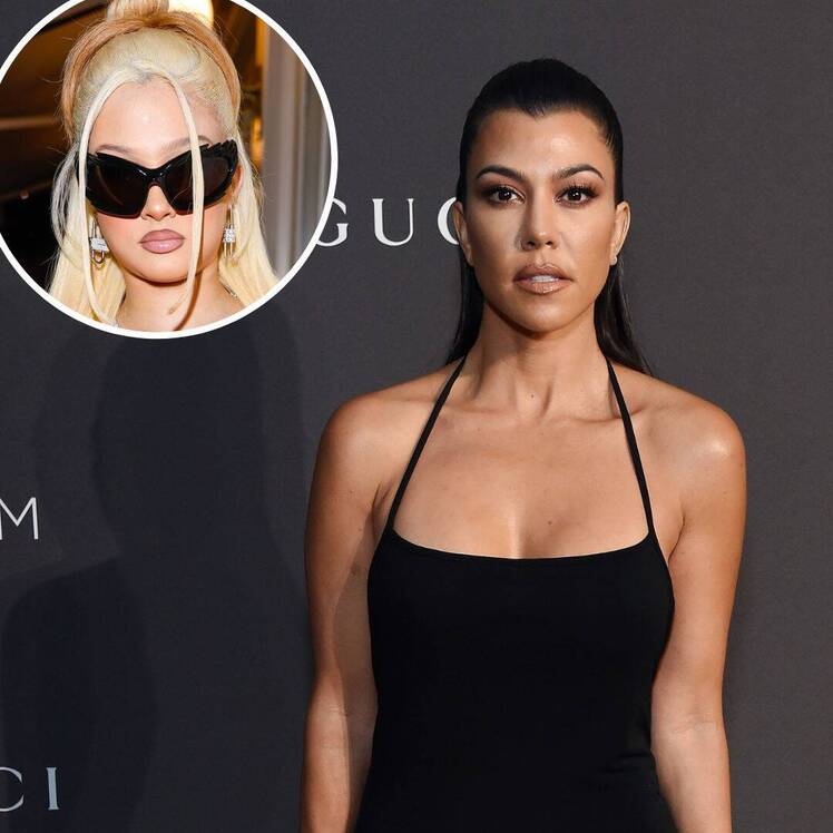 Kourtney Kardashian 'Too Upset to Stay Quiet' Over Alabama Barker (EXCL)