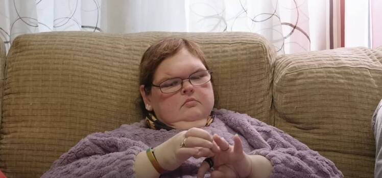 Tammy Slaton Accuses Amanda of Being 'Jealous' of Weight Loss (EXCL)