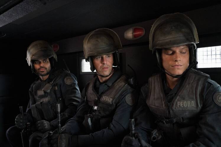 josh peck makes cameo the last of us