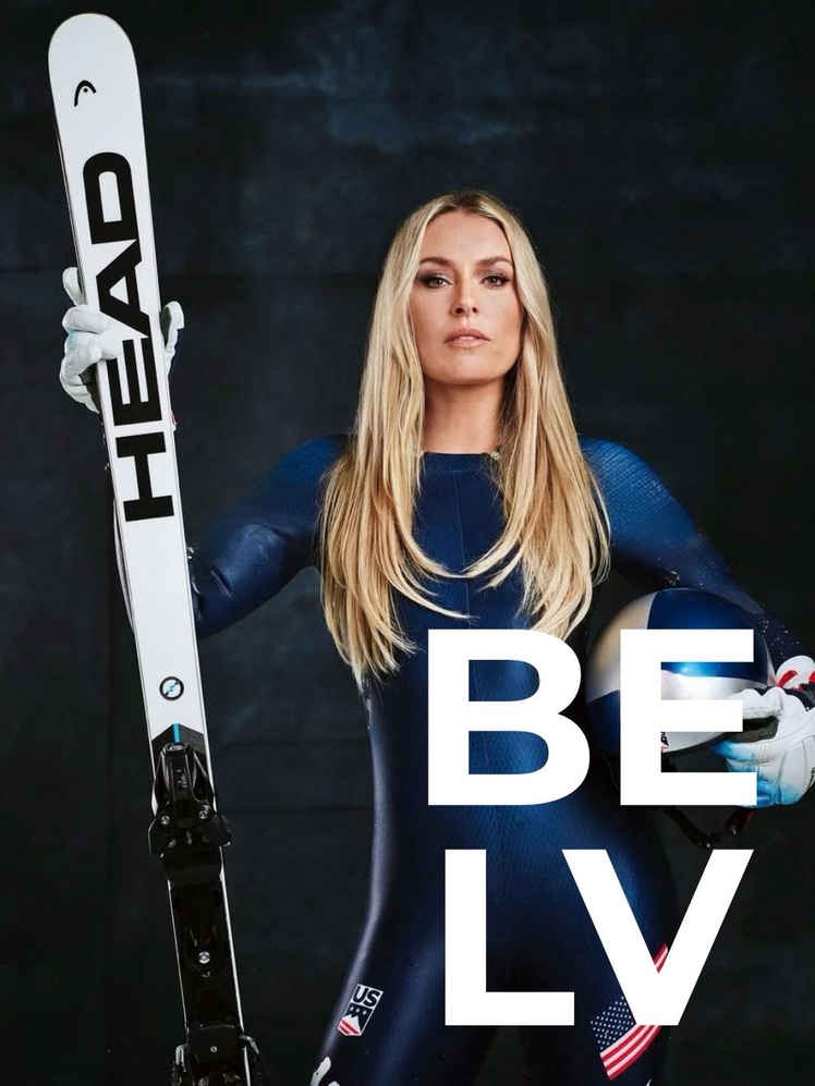 Instagram/Lindsey Vonn