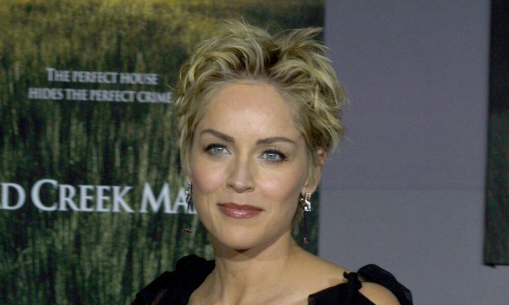 sharon stone