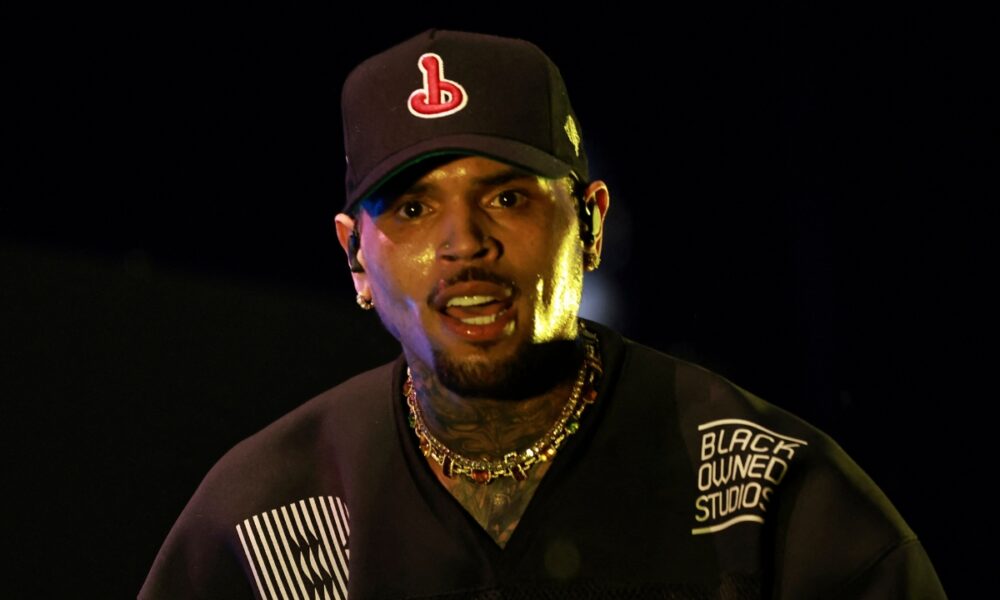Chris Brown