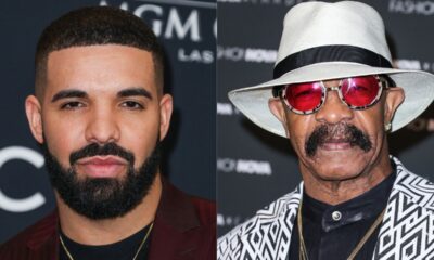 Drake and Dennis Graham