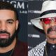 Drake and Dennis Graham