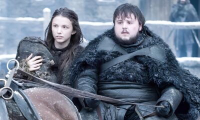 Game of Thrones Gilly and Samwell Tarly