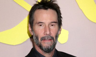 Keanu Reeves