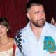 Taylor Swift and Travis Kelce