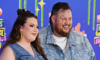 Bailee Ann and Jelly Roll