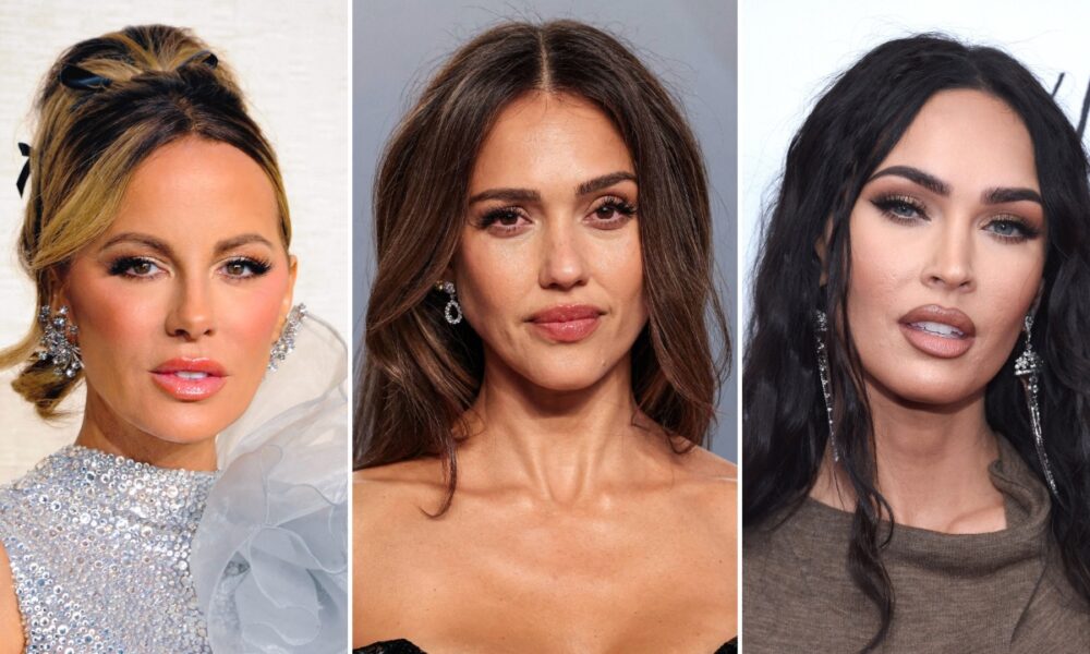 13 Actresses Everyone Had a Crush on in the 2000s