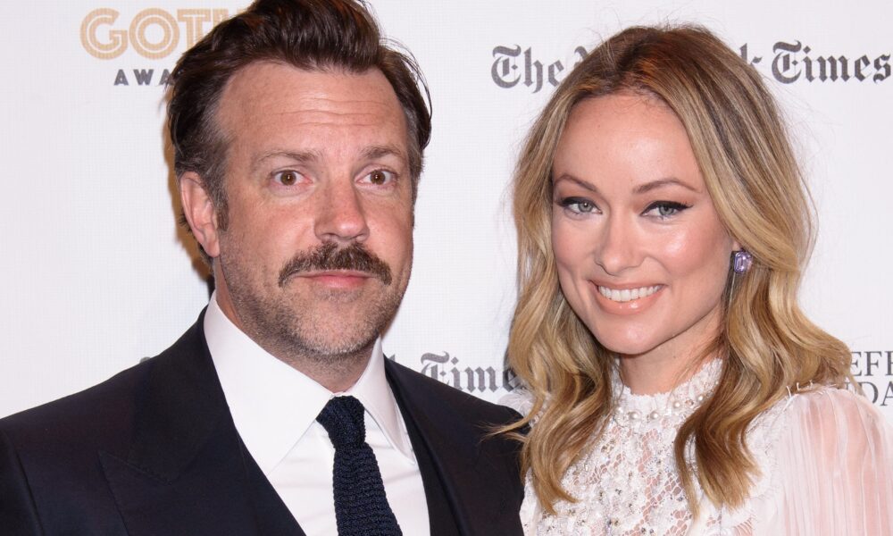Jason Sudeikis & Olivia Wilde