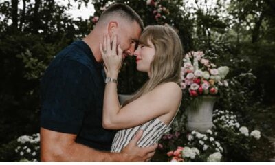 travis kelce and taylor swift