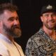 Jason and Travis Kelce