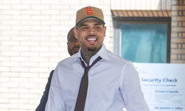 Chris Brown