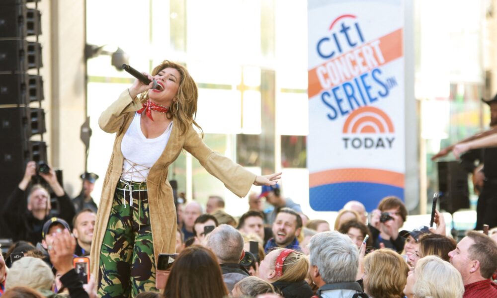 Shania Twain
