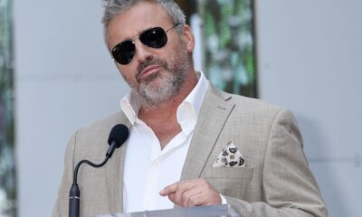 Matt Leblanc