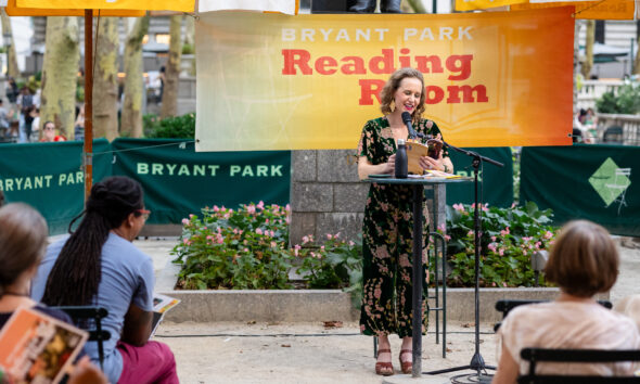 bryant park reading room nyc