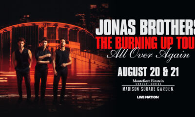 jonas brothers tour 2026