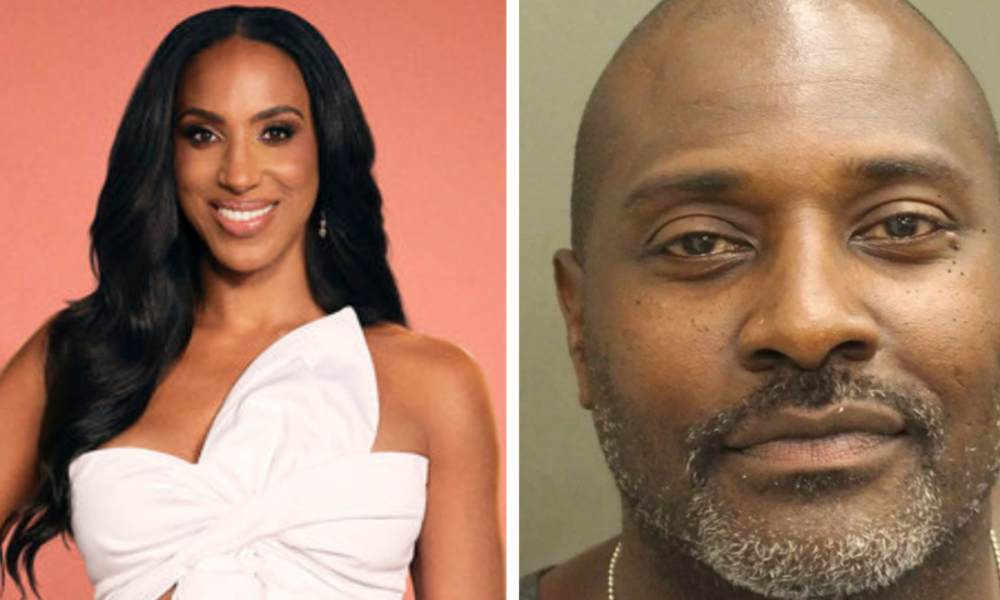 'RHOBH' Alum Annemarie Wiley's Husband Marcellus Arrested