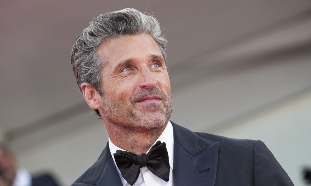 Patrick Dempsey