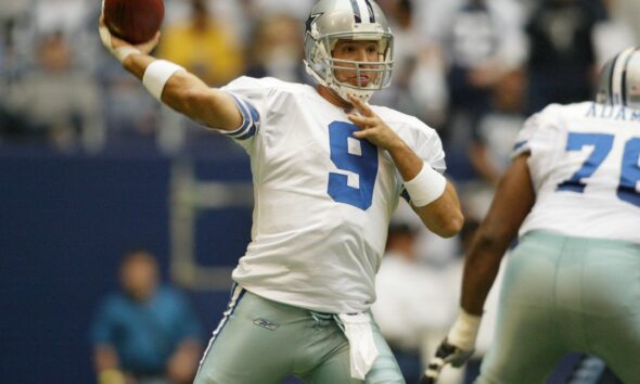 Tony Romo