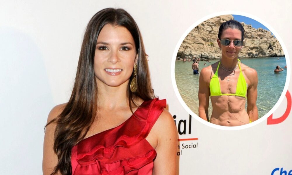 Danica Patrick