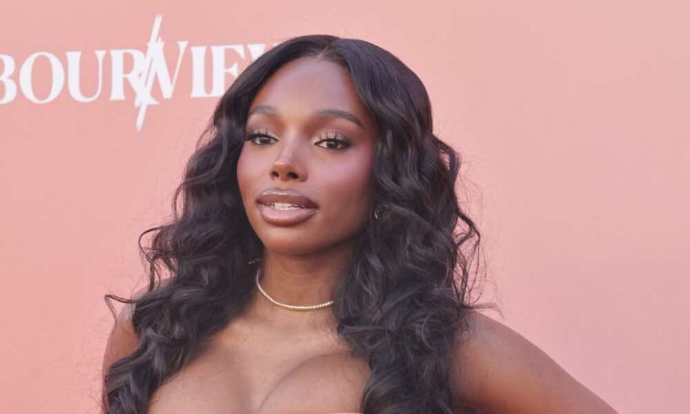 JaNa Craig attends the 2026 Billboard Women in Music at the Hollywood Palladium on April 29, 2026 in Los Angeles, California. Photo: CraSH/imageSPACE.