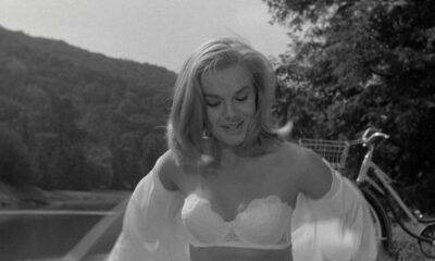 Leslie Parrish in The Manchurian Candidate (1962)