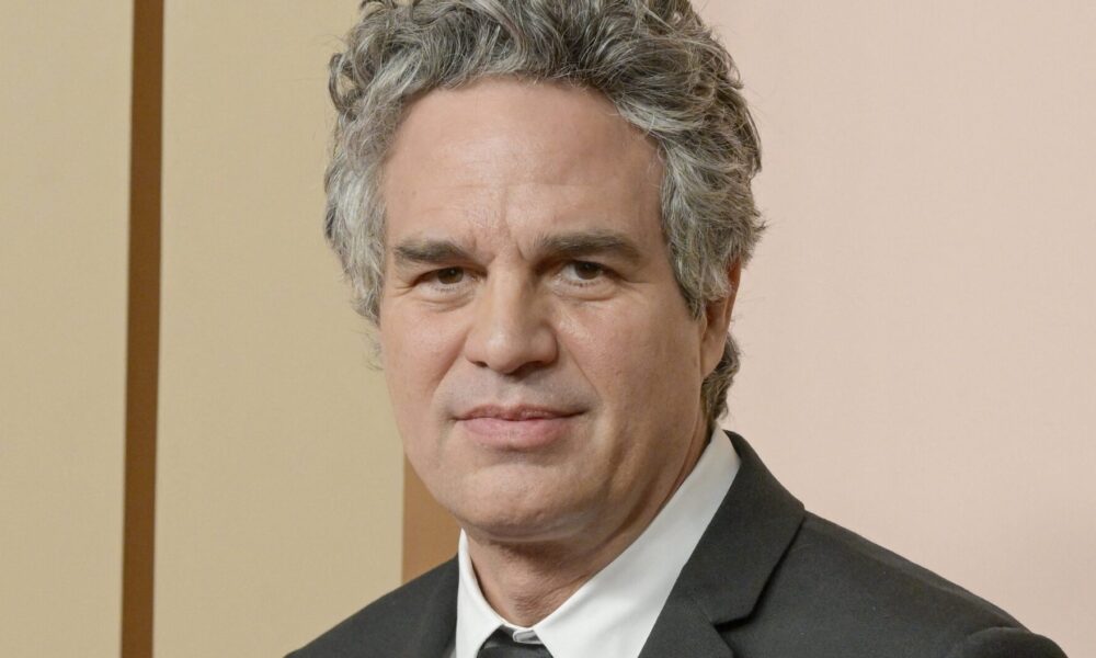 February 12, 2024, Beverly Hills, California, USA: Mark Ruffalo attends The 96th Oscars Nominees Luncheon. 12 Feb 2024 Pictured: February 12, 2024, Beverly Hills, California, USA: Mark Ruffalo attends The 96th Oscars® Nominees Luncheon.