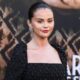 Selena Gomez at Los Angeles Premiere Of Netflix's 'Marty, Life Is Short' held at The Egyptian Theatre Hollywood on May 6, 2026 in Hollywood, Los Angeles, California, United States.