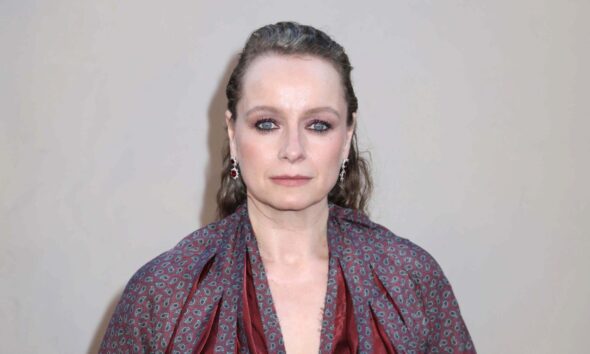 Samantha Morton