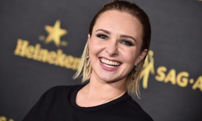 Hayden Panettiere