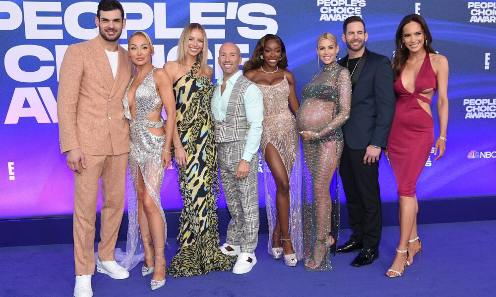 Peoples Choice Awards 2022 at Barker Hanger on December 06, 2022 in Santa Monica, CA.