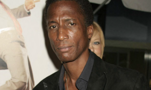Michael Wright