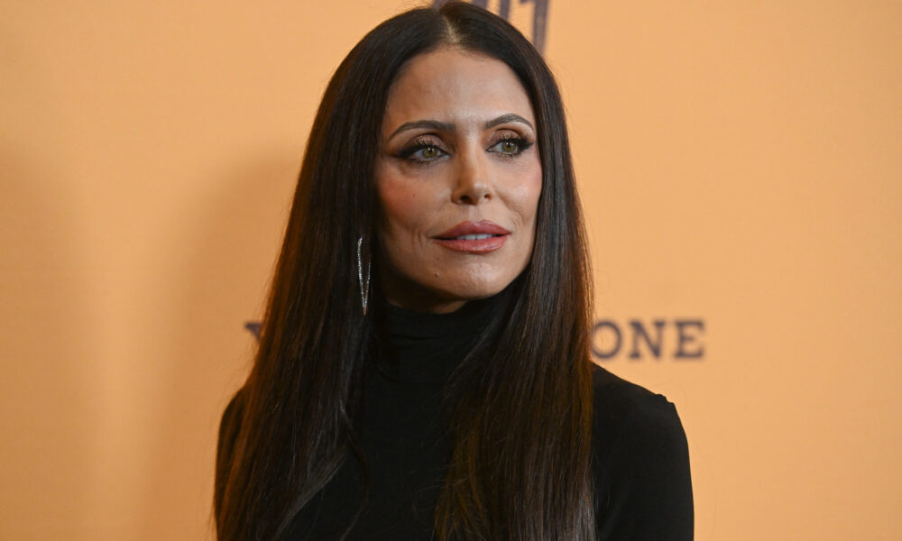 Bethenny Frankel supermodel cafe